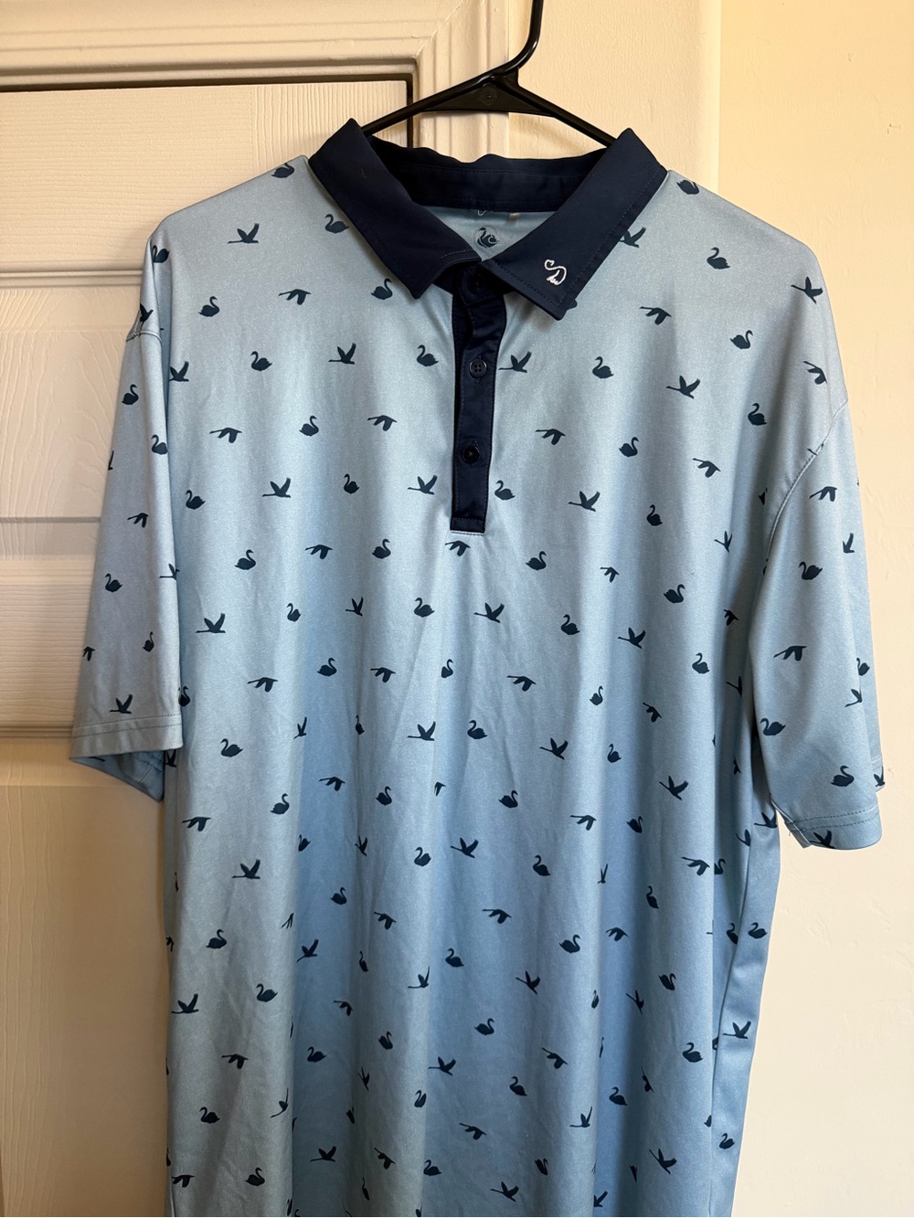 Men's Swannies Golf Polo